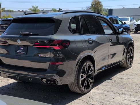 New 2026 BMW X5 M60i AWD/4WD image 2