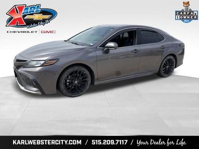 Used 2024 Toyota Camry XSE w/ Cold Weather Package