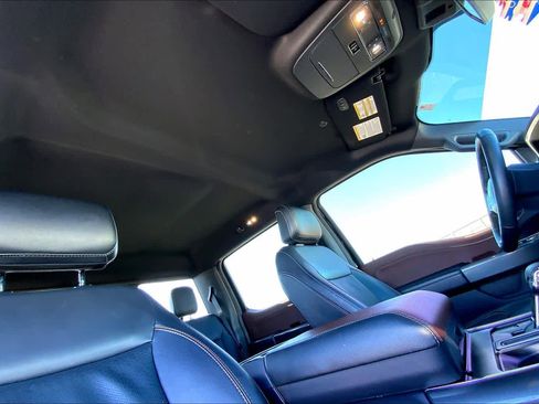 Certified 2023 Ford F150 Lariat w/ Equipment Group 502A High image 14