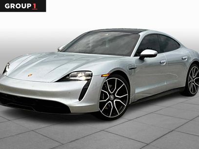 Used 2022 Porsche Taycan