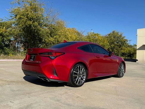 Used 2019 Lexus RC 350 F Sport image 5