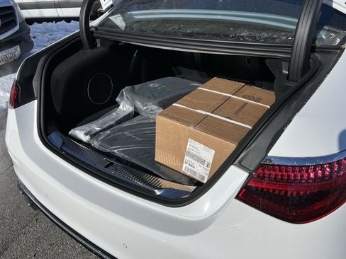 New 2026 Mercedes-Benz S 63 AMG S image 24