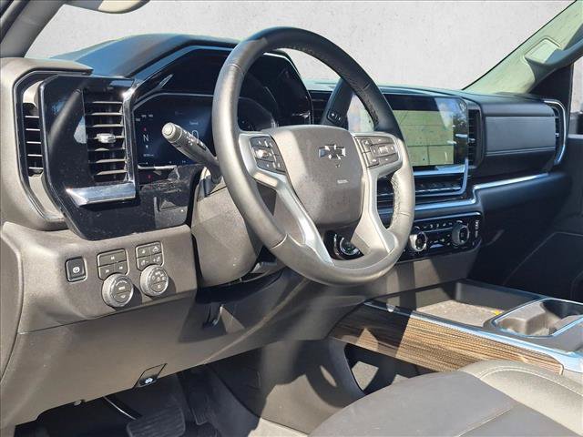 Used 2026 Chevrolet Silverado 2500 LT w/ Trail Boss Package AWD/4WD image 8