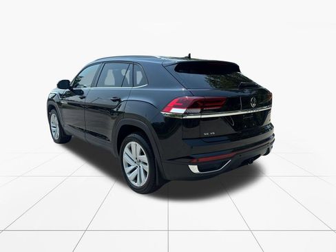 Used 2022 Volkswagen Atlas Cross Sport SE AWD/4WD image 6