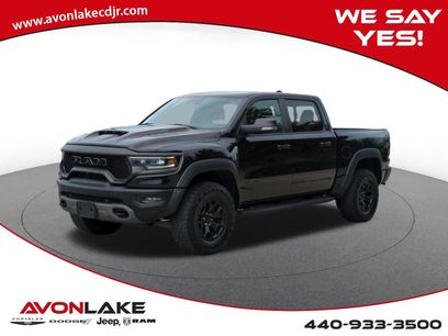 Used 2022 RAM 1500 TRX w/ TRX Level 2 Equipment Group