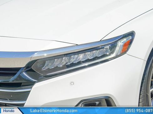 Certified 2022 Honda Accord EX-L image 5