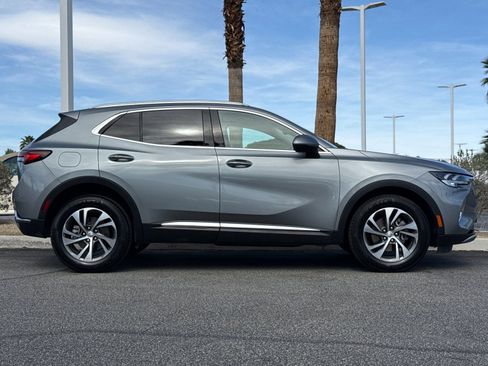 Used 2023 Buick Envision Essence image 2