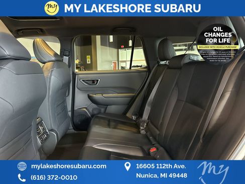 New 2026 Subaru Outback Wilderness image 22