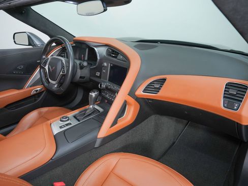 Used 2019 Chevrolet Corvette Grand Sport RWD image 33