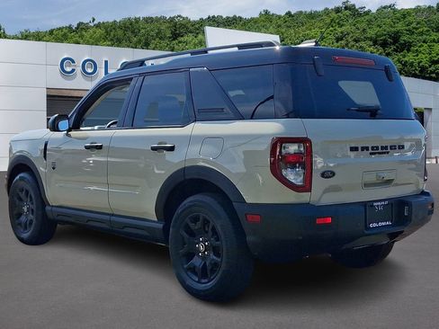 Used 2025 Ford Bronco Sport Big Bend w/ Convenience Package AWD/4WD image 4