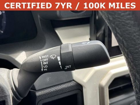 Used 2024 Toyota Tacoma TRD Off-Road AWD/4WD image 25