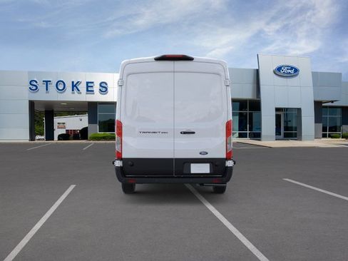 New 2026 Ford Transit 250 148 Medium Roof w/ Load Area Protection Package RWD image 29