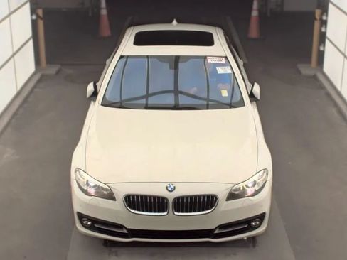 Used 2015 BMW 535i Sedan RWD image 3