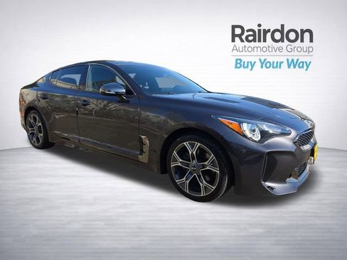 Used 2020 Kia Stinger GT-Line w/ Sun & Sound Package image 1