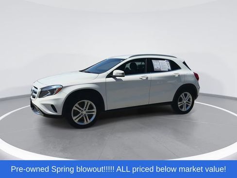 Used 2017 Mercedes-Benz GLA 250 image 4