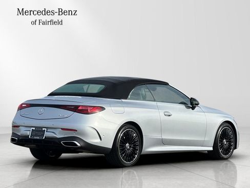 New 2026 Mercedes-Benz CLE 300 4MATIC Cabriolet image 2