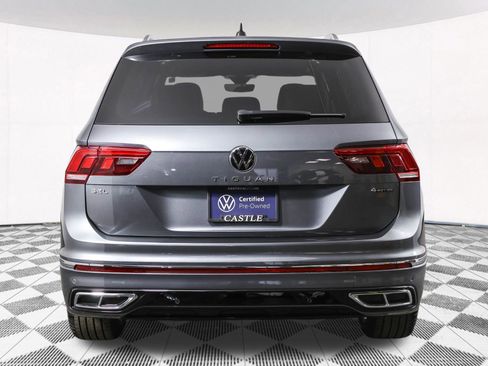 Used 2023 Volkswagen Tiguan SEL R-Line image 20