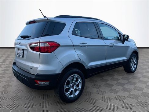 Used 2022 Ford EcoSport SE image 7