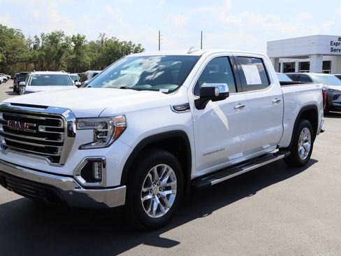 Certified 2020 GMC Sierra 1500 SLT w/ SLT Premium Plus Package image 4