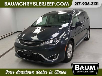 Used 2020 Chrysler Pacifica Touring-L
