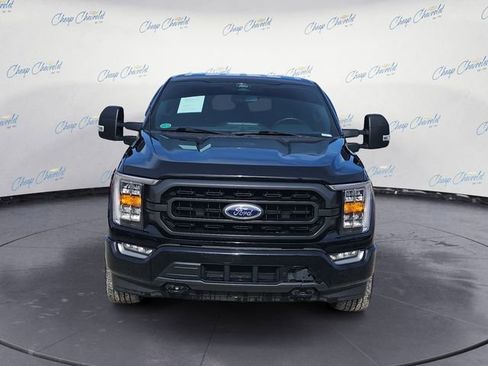Used 2022 Ford F150 XLT w/ Equipment Group 302A High image 8