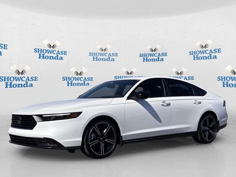 Certified 2026 Honda Accord Sport image 2