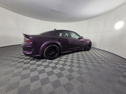 Used 2022 Dodge Charger SRT Hellcat image 5