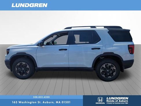 New 2026 Honda Passport TrailSport Elite image 24