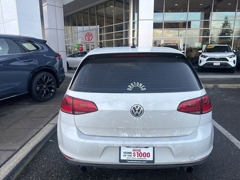 Used 2017 Volkswagen GTI Autobahn image 13
