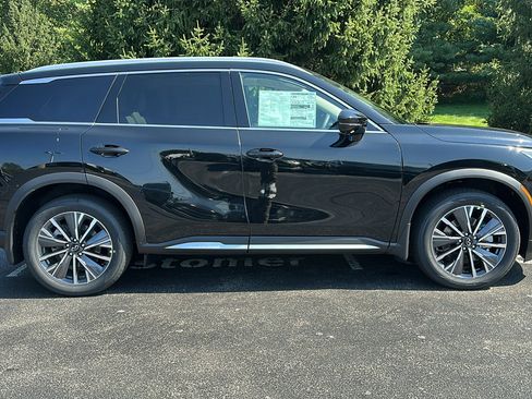 New 2026 INFINITI QX60 Luxe w/ Cargo Package image 14