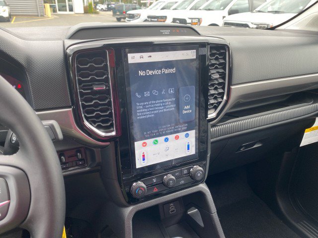 New 2026 Ford Ranger XLT AWD/4WD image 13