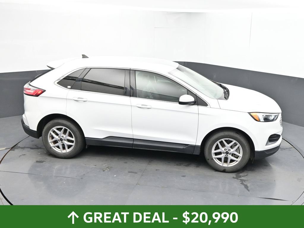 Used 2024 Ford Edge SEL AWD/4WD image 35
