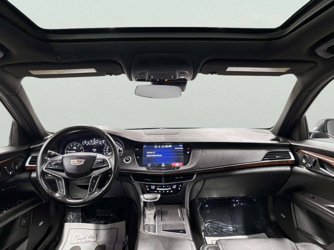 Used 2017 Cadillac CT6 3.6 AWD image 23