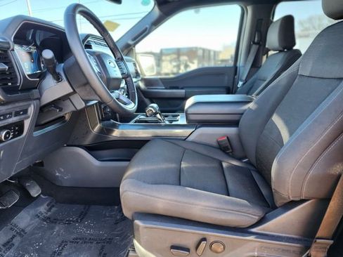 Certified 2023 Ford F150 XLT w/ Equipment Group 302A High image 18