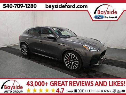 Used 2023 Maserati Grecale Modena AWD/4WD image 1