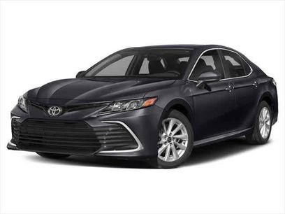 Certified 2022 Toyota Camry LE w/ Carpet Mat Package (TMS)