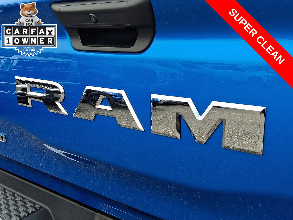 Used 2025 RAM 1500 Big Horn AWD/4WD image 30