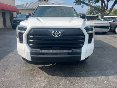 Used 2026 Toyota Tundra SR5 w/ SR5 Premium Package RWD image 8