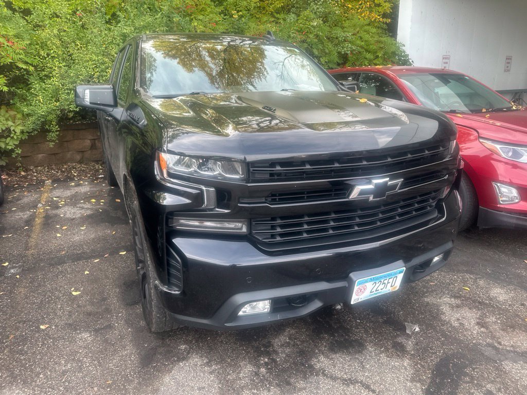 Used 2020 Chevrolet Silverado 1500 RST w/ Rally Edition AWD/4WD image 15
