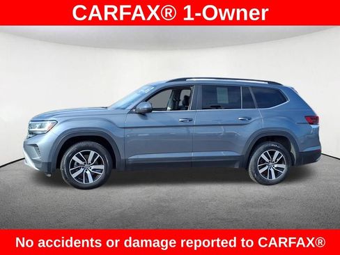 Used 2022 Volkswagen Atlas SE image 2