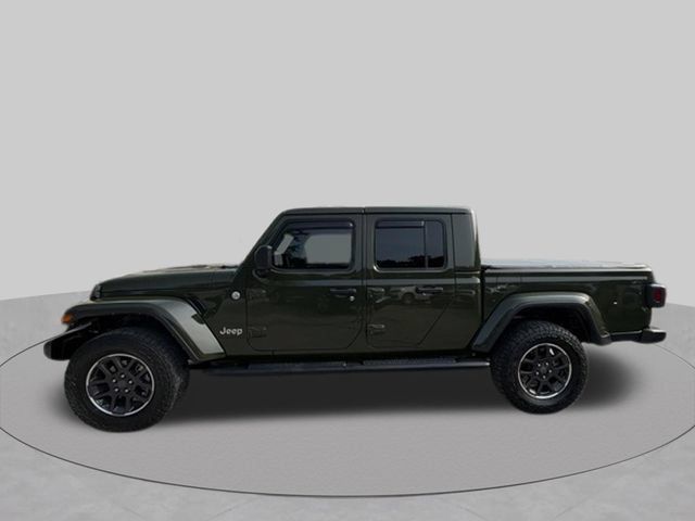 Used 2022 Jeep Gladiator Overland w/ Popular Equipment Package AWD/4WD image 7