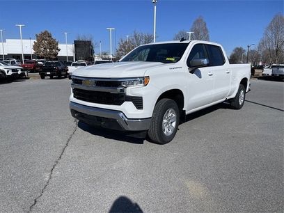 New 2025 Chevrolet Silverado 1500 LT w/ Convenience Package II