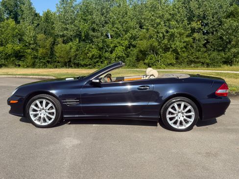 Used 2007 Mercedes-Benz SL 550 image 7