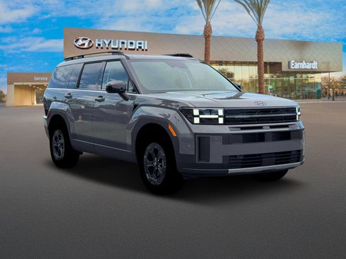 New 2026 Hyundai Santa Fe XRT image 11