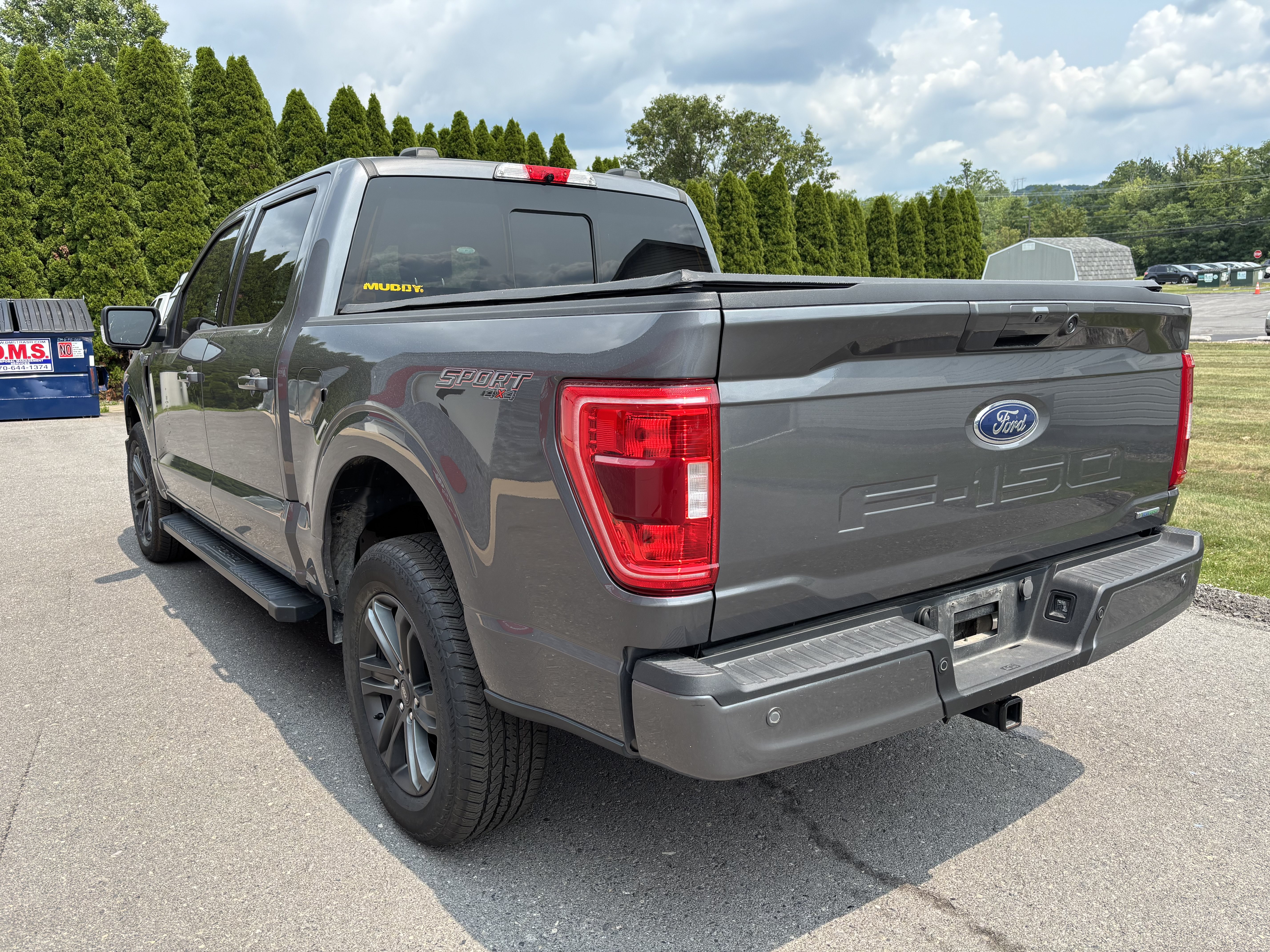 Used 2023 Ford F150 XLT w/ Equipment Group 302A High AWD/4WD image 5