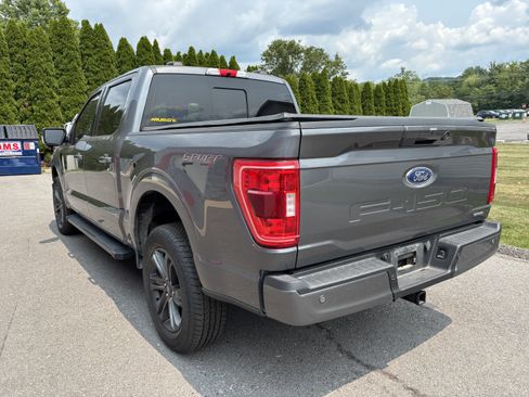Used 2023 Ford F150 XLT w/ Equipment Group 302A High AWD/4WD image 5