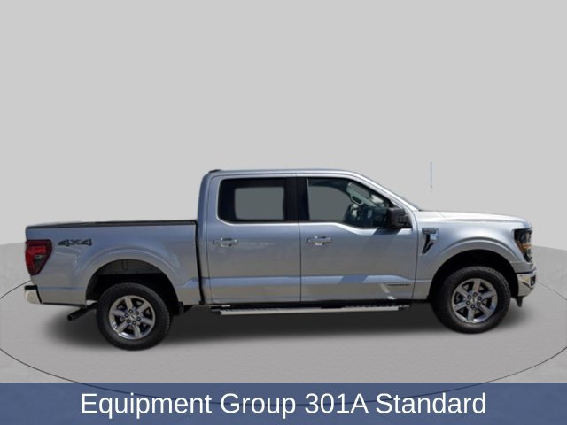 Used 2024 Ford F150 XLT w/ Mobile Office Package AWD/4WD image 2