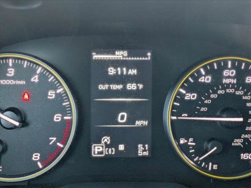 New 2026 Subaru Crosstrek 2.5i Sport image 12