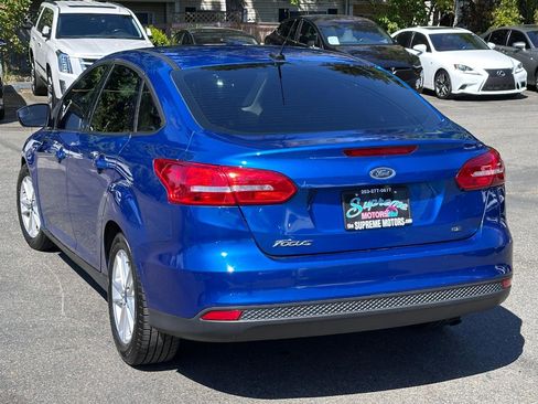 Used 2018 Ford Focus SE FWD image 7