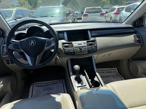 Used 2012 Acura RDX SH-AWD image 34